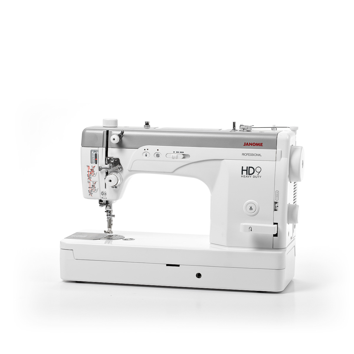 Janome 1600 QCPRO